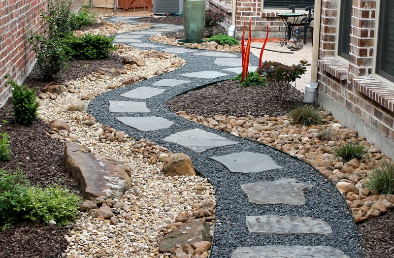 Stone & Hardscaping Great Gardens, Inc.